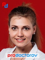 Щербакова (Тимонина) Ирина Владимировна