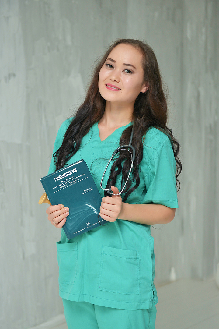 Токтобекова Астра Токтобековна