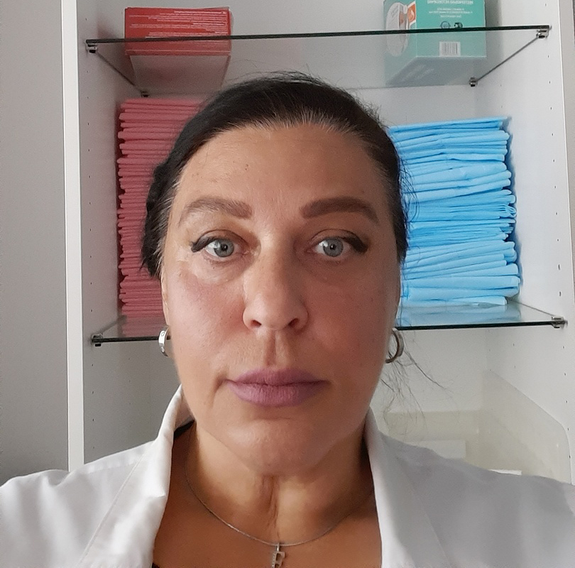 Самокиш Елена Германовна