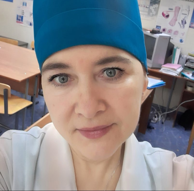 Абрамова Светлана Альбертовна