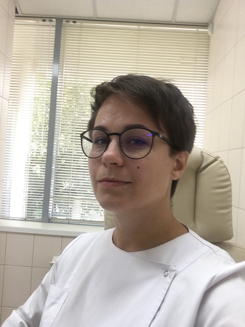 Некрасова Полина Витальевна