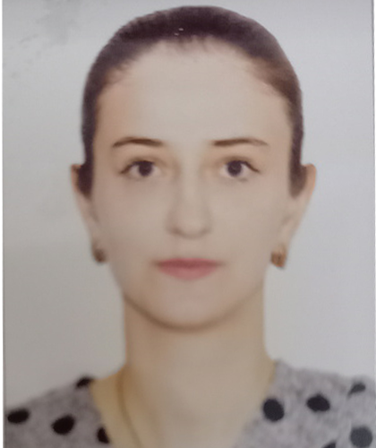 Урусова Зульфия Салыховна