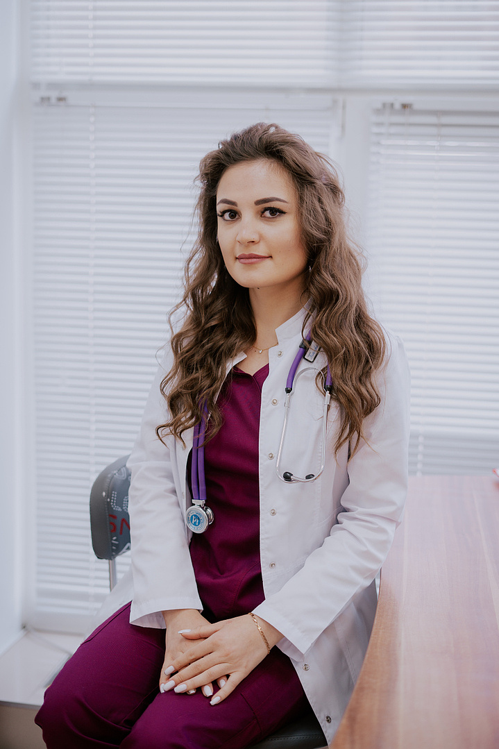 Ягафарова Аделя Рафисовна