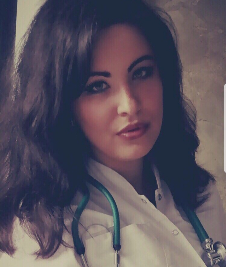 Ферулева Алена Олеговна