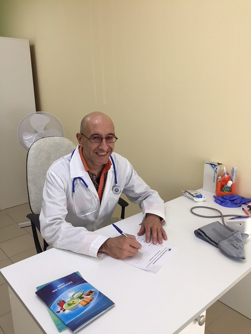 Рузанов Дмитрий Ефимович